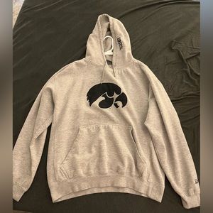 Iowa Hawkeye sweatshirt